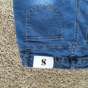 Skinny fit jeans